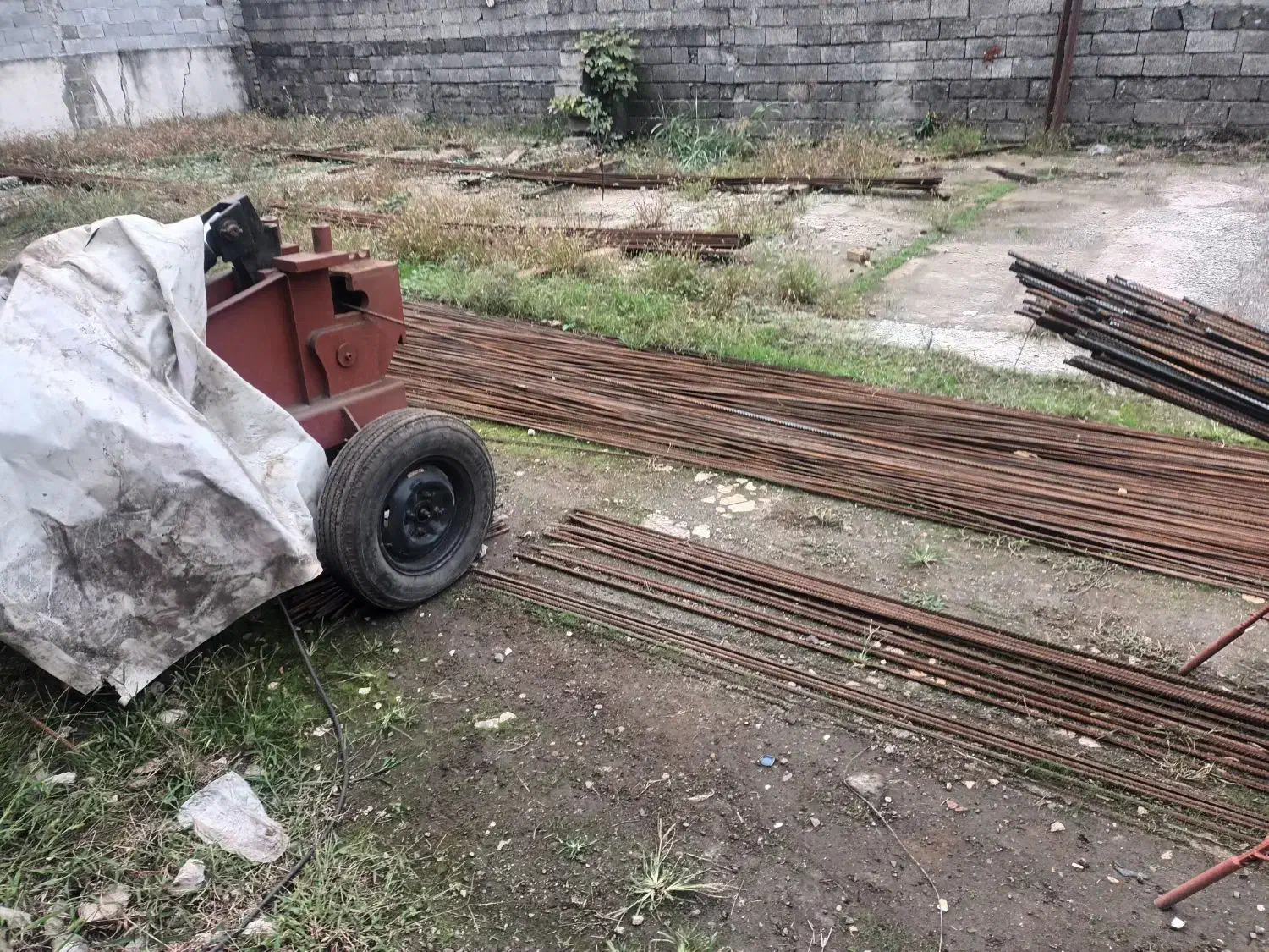 خاموت صنعت خزر|عمده‌فروشی|تالش, هشتپر|دیوار