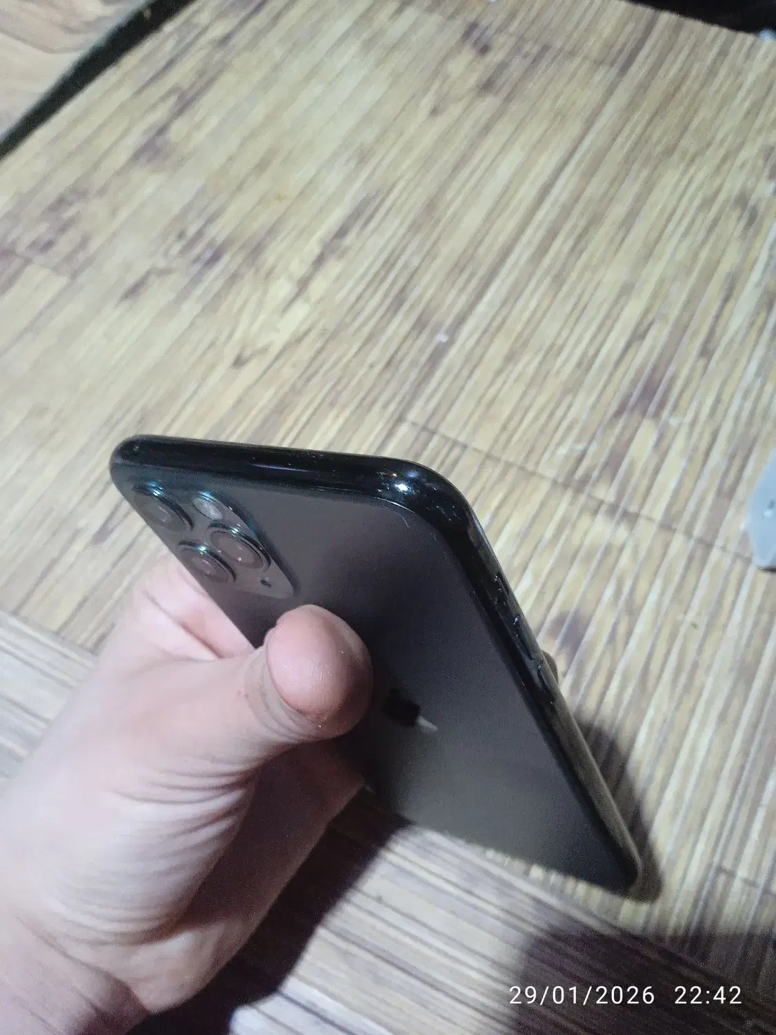 آیفون 11پرو|موبایل|اندیشه, اندیشه فاز ۱|دیوار