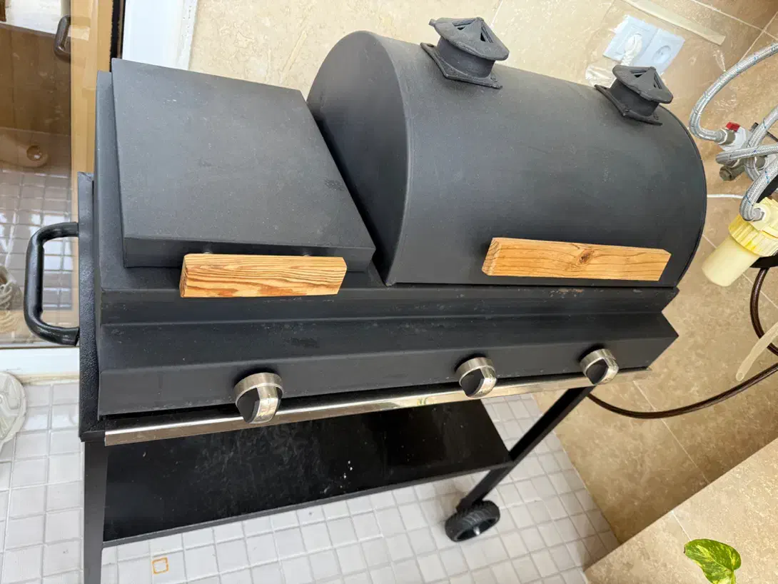 باربیکیو گازی|اجاق گاز و لوازم برقی پختوپز|بندر انزلی, شاکوچه|دیوار