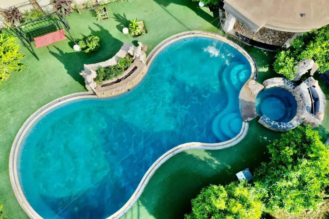 اجاره ویلاباغ با استخر اختصاصی آبگرم و آبسرد|اجارهٔ کوتاه‌مدت ویلا و باغ|دزفول, |دیوار