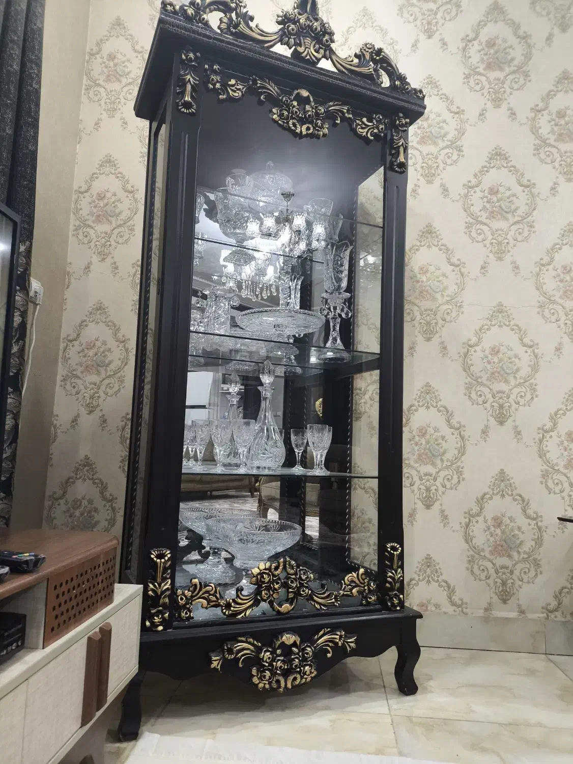 بوفه|بوفه، ویترین، کنسول|اندیمشک, |دیوار