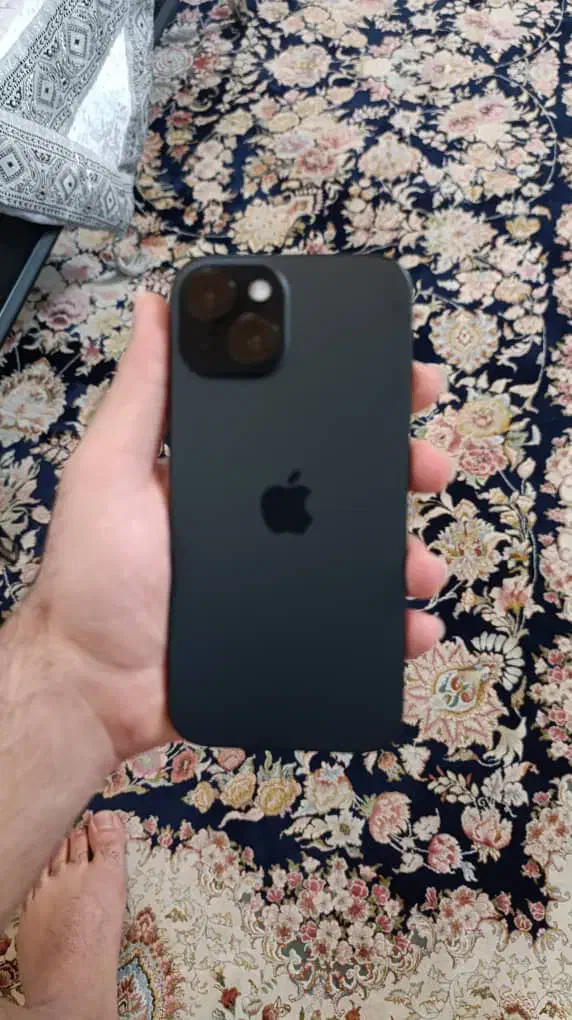 ایفون ۱۵ نرمال|موبایل|سلمان‌شهر, |دیوار