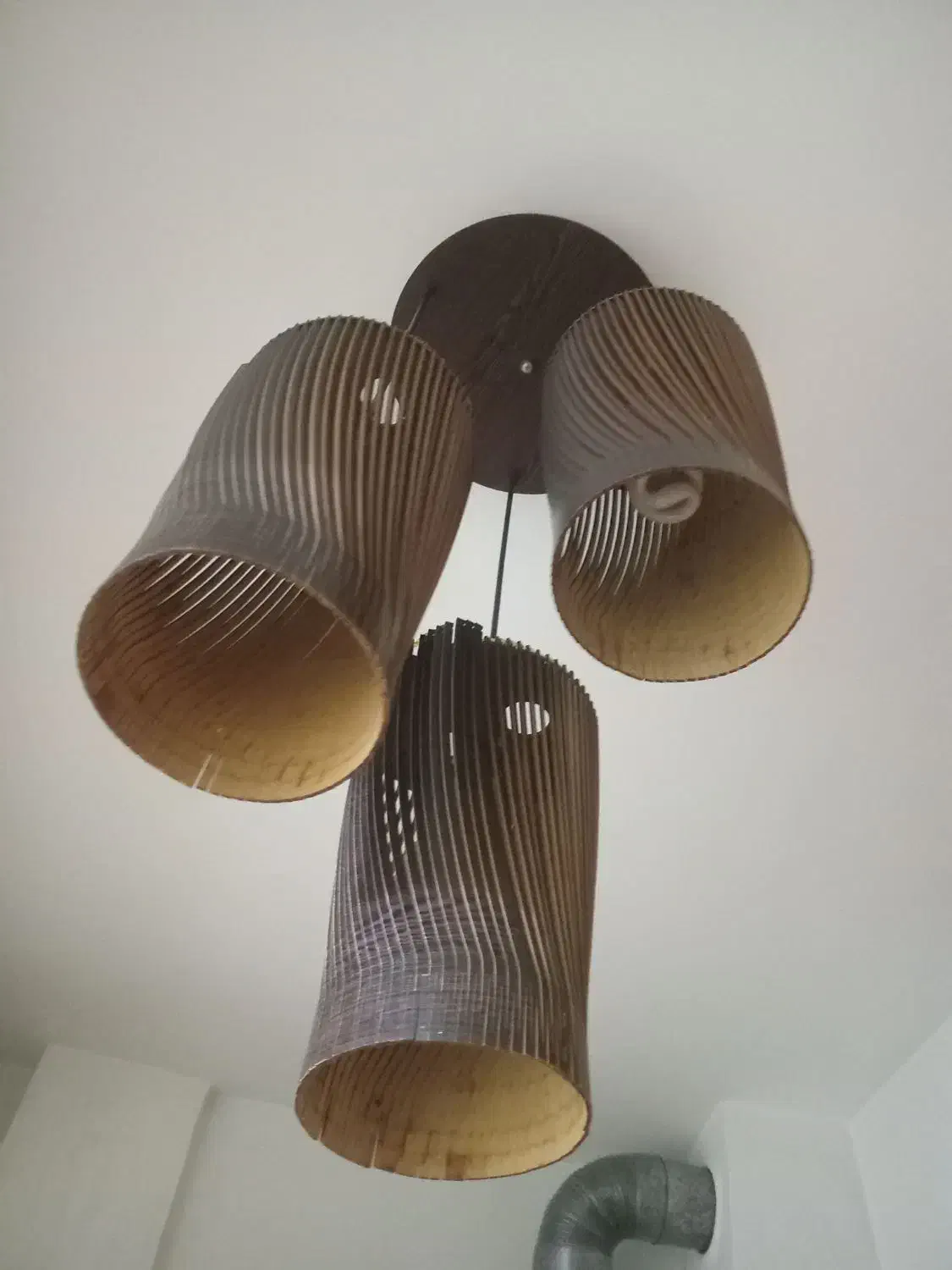 لوستر|لوستر و چراغ آویز|مشهد, مشکینی (شهرک غرب)|دیوار