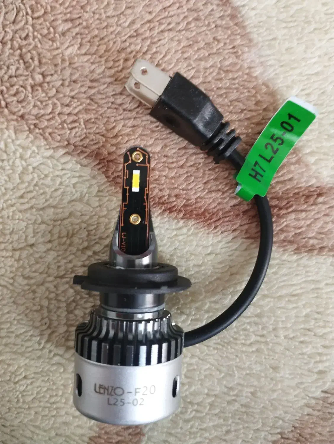 هدلایت h7|قطعات یدکی و لوازم جانبی|زنجان, |دیوار