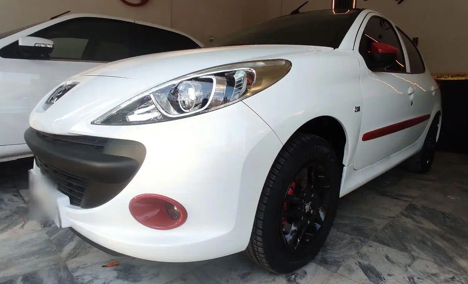 207 mc مدل 401|خودرو سواری و وانت|مشهد, تربیت (صدف)|دیوار