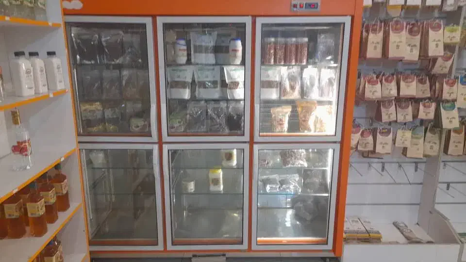 فروش یخچال|ماشین‌آلات صنعتی|کیش, |دیوار