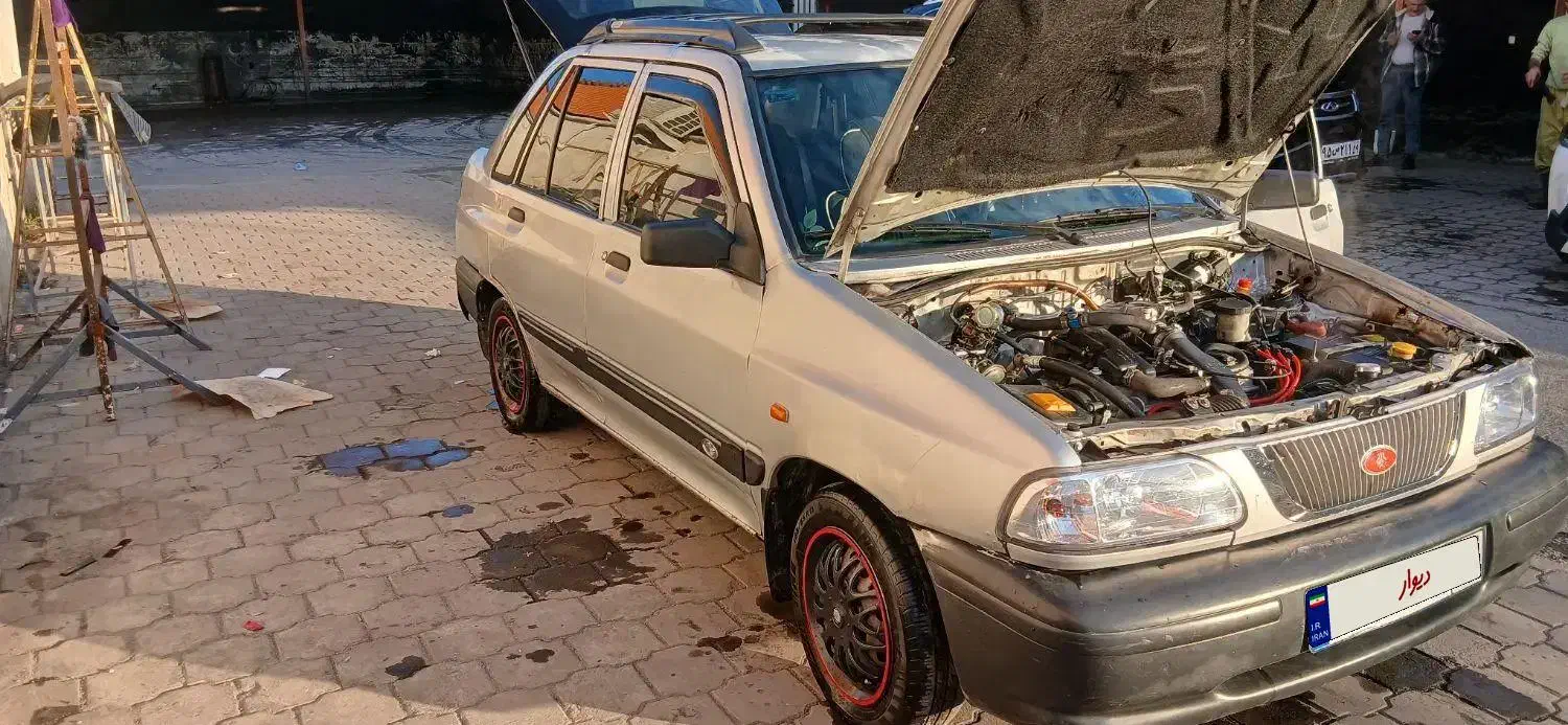 پراید ۱۴۱|خودرو سواری و وانت|گرگان, |دیوار