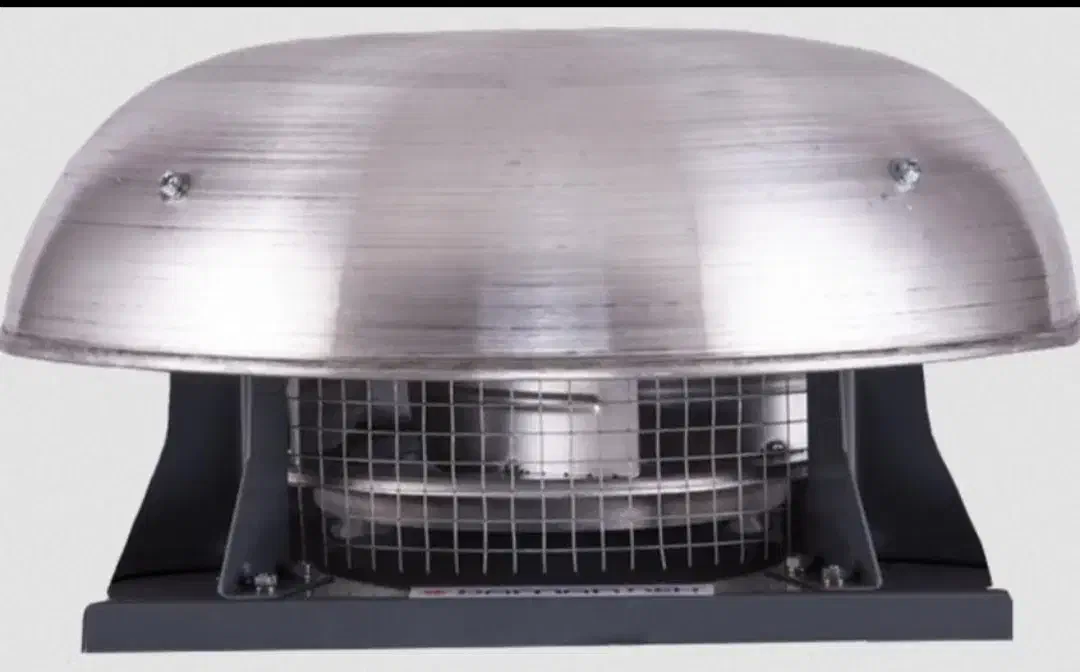 هواکش رادیال ثقفی (قارچی) تکفاز ۲۵ سانت دمنده|پنکه و تصفیه‌کنندهٔ هوا|اردکان, |دیوار