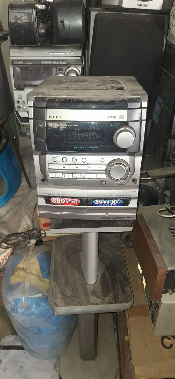 ظبط باند|سیستم صوتی خانگی|فردیس, شهرک ۱۱۰|دیوار