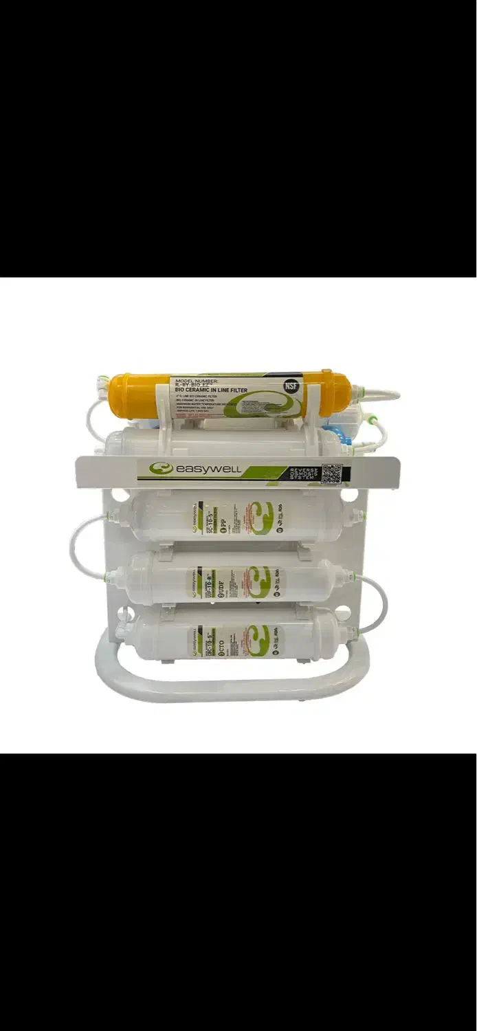 تصفیه آب خانگی EASY Well+نصب رایگان تسویه تسفیه|آبسردکن و تصفیه آب|تبریز, |دیوار