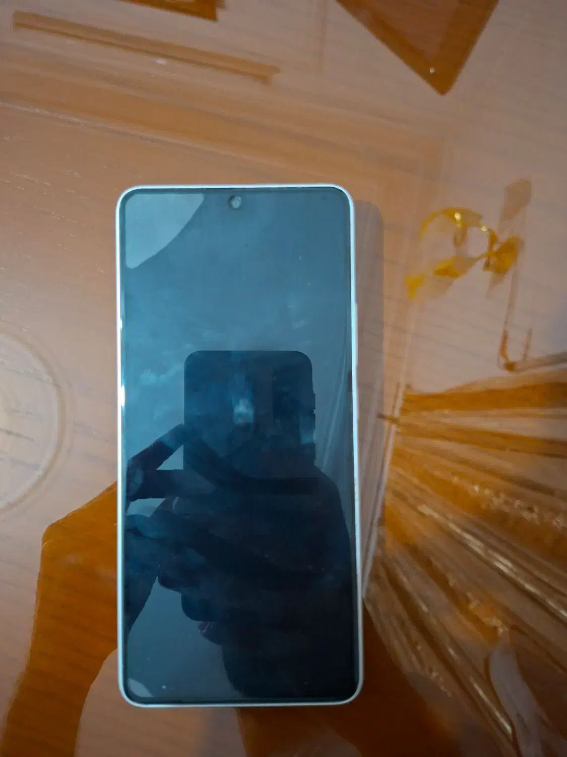 فروش poco x6 pro|موبایل|ماهدشت, |دیوار