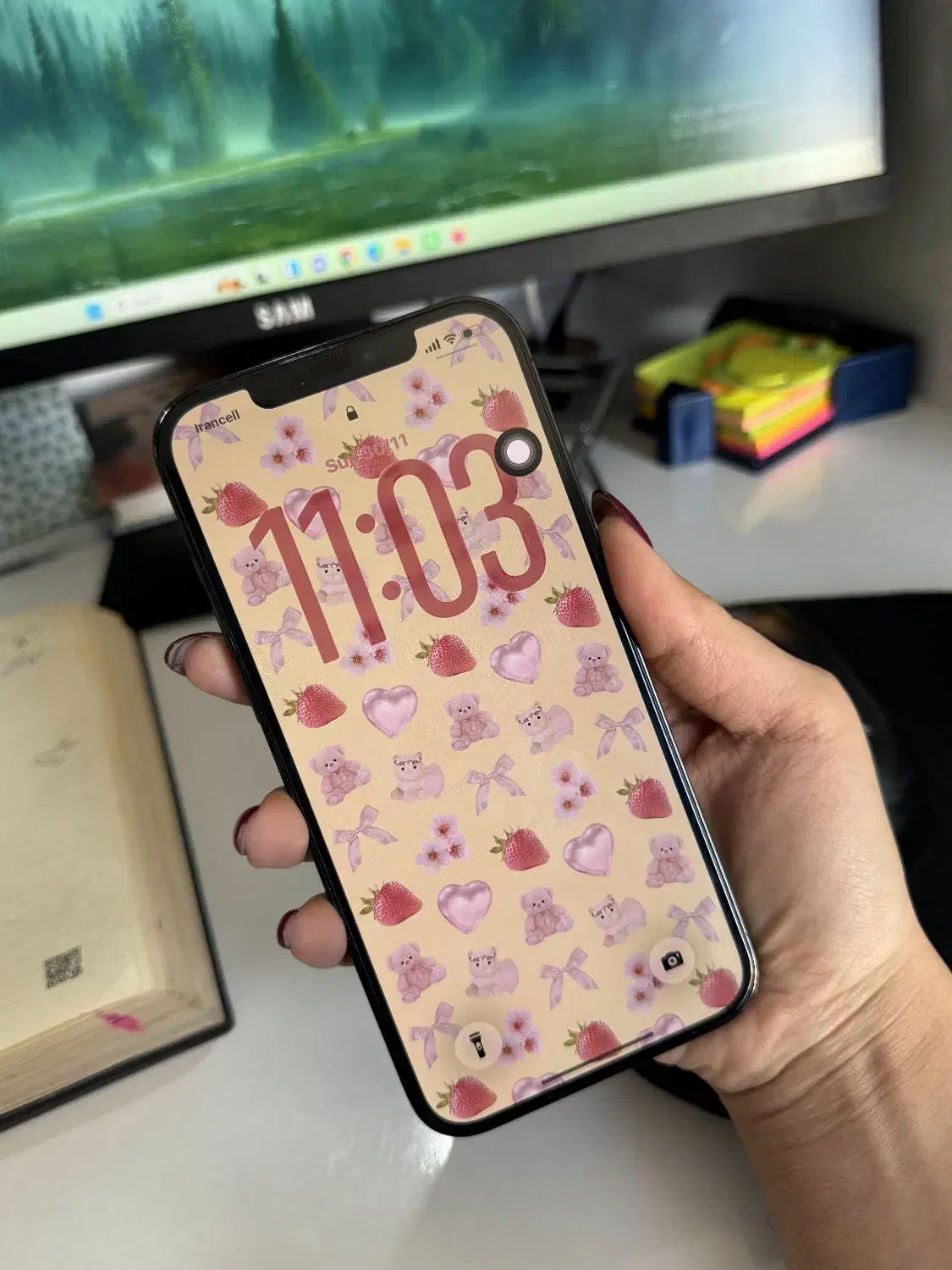 آیفون ۱۲پرو مکس|موبایل|شیراز, گلدشت معالیآباد|دیوار