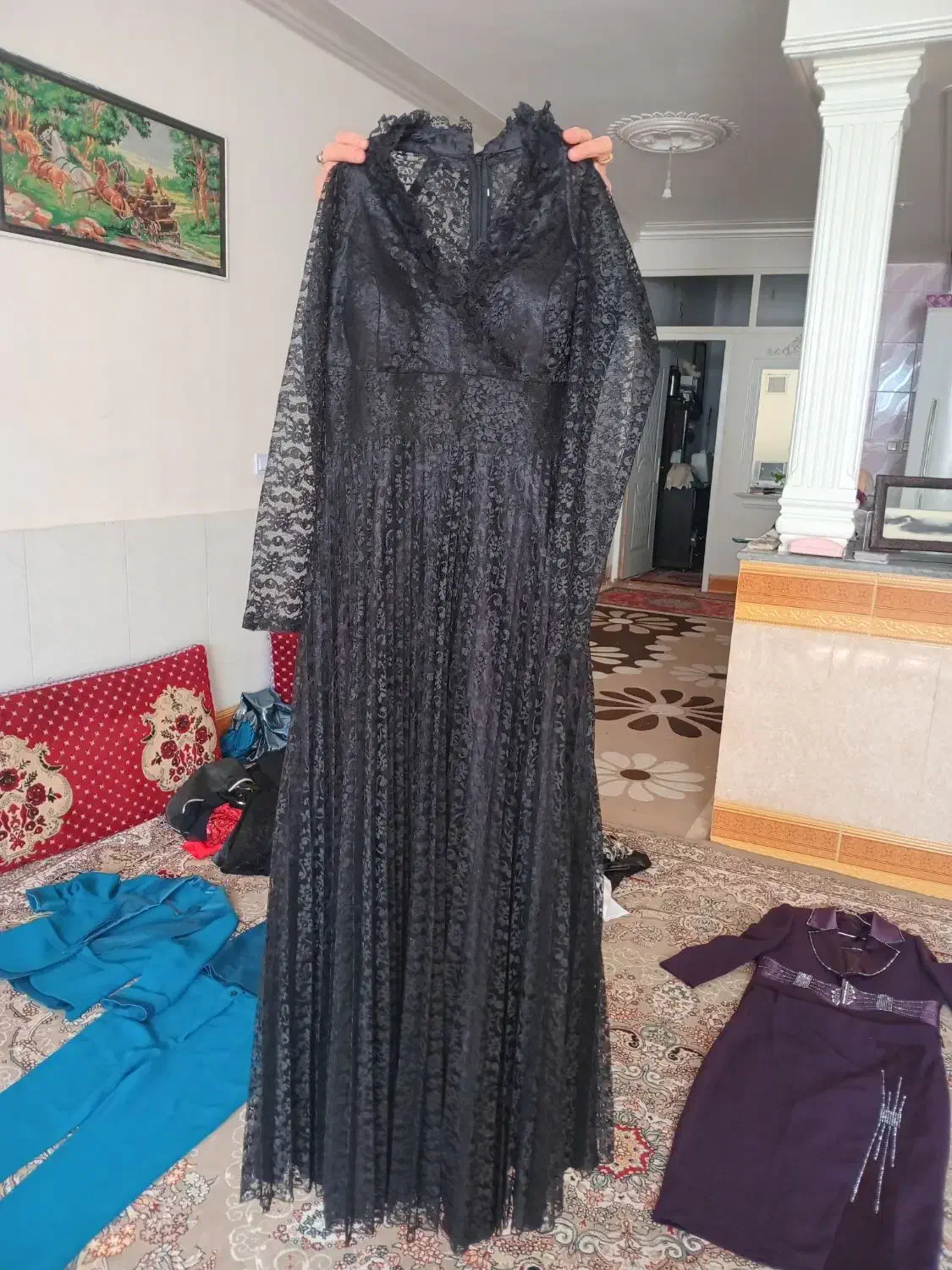 لباس مجلسی|لباس|سبزوار, گلشن|دیوار