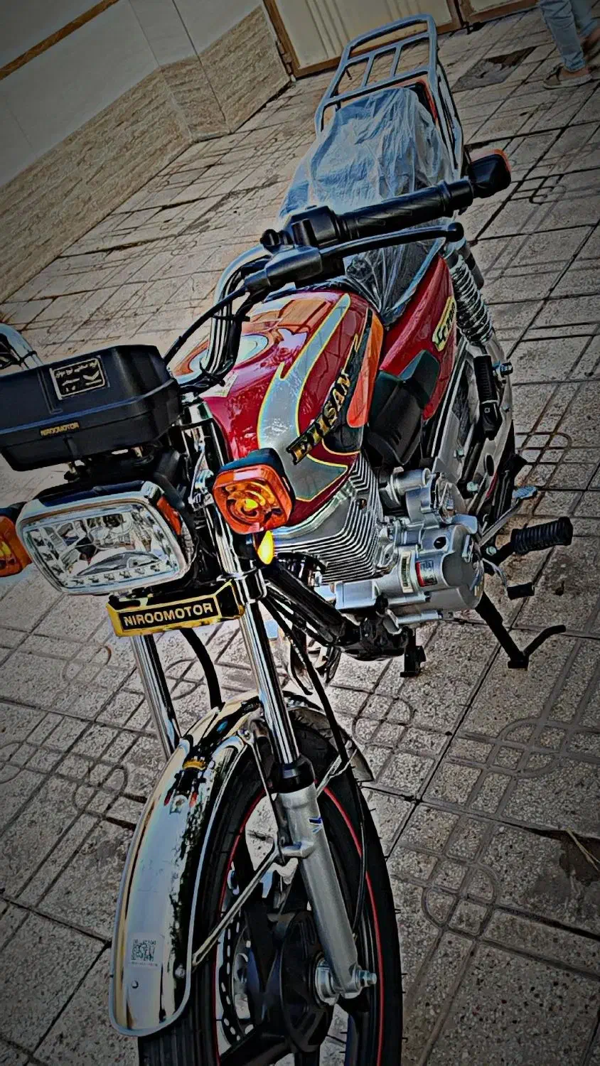 موتور 200مدل 1404|موتورسیکلت|کرمان, |دیوار