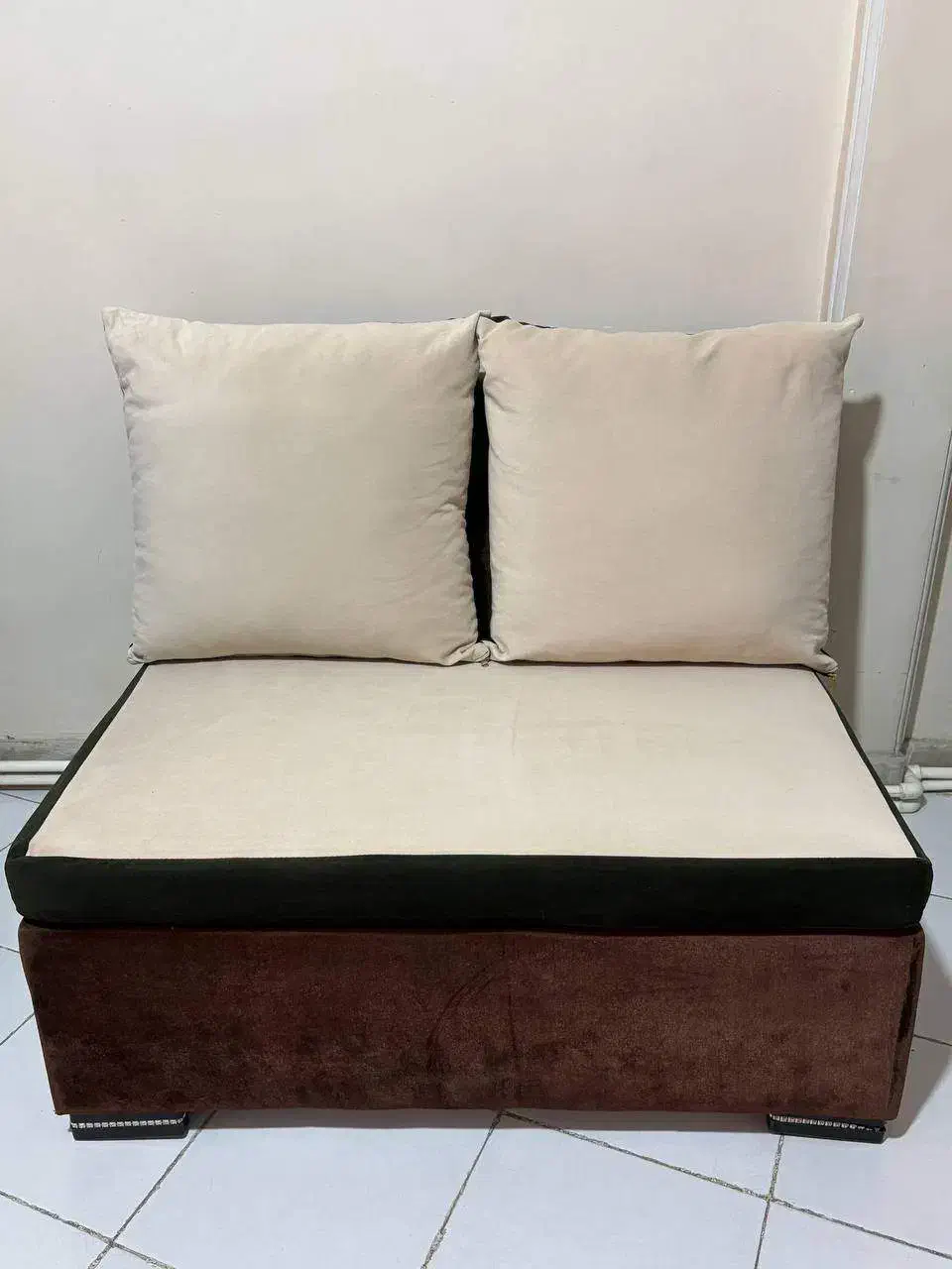 مبل ال پازلی ۱۰ نفره همراه میز جلو مبلی|مبلمان خانگی و میز عسلی|تهران, مجیدیه|دیوار