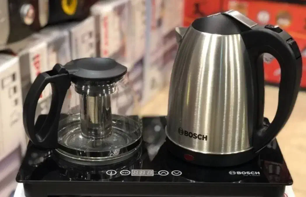 چای ساز|سماور، چای‌ساز، قهوه‌ساز|ماهدشت, |دیوار