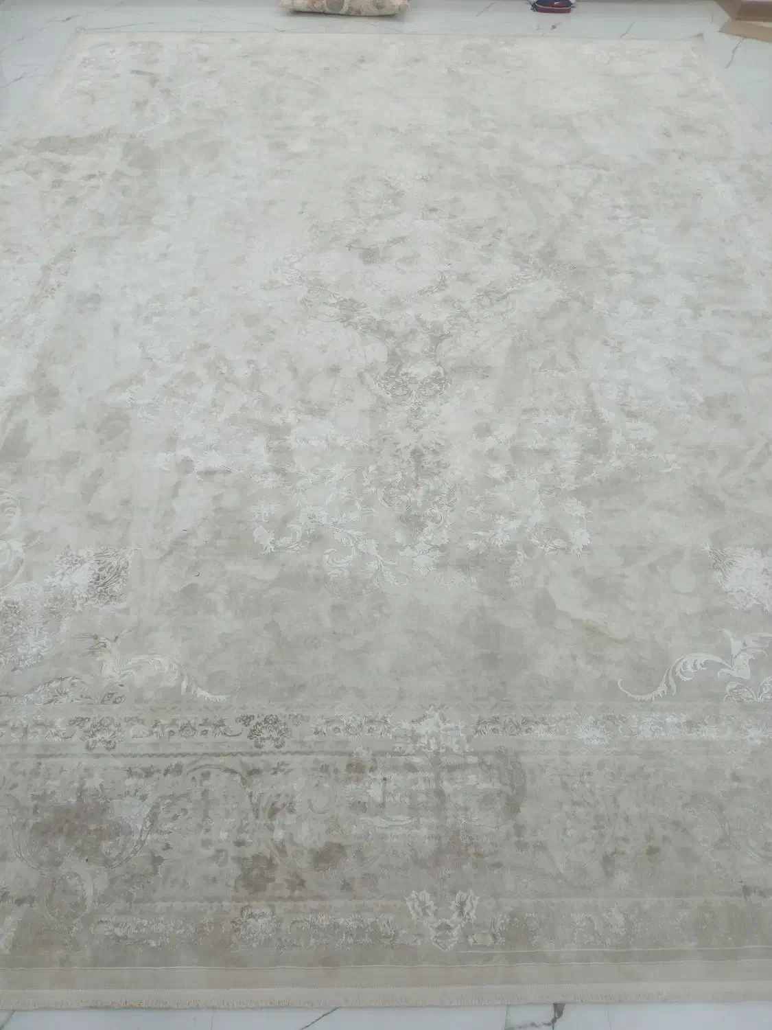 فرش ۱۲ متری  ۱۲۰۰ شانه تراکم ۳۶۰۰ آکریلیک|فرش|قدس, شهر‌قدس|دیوار