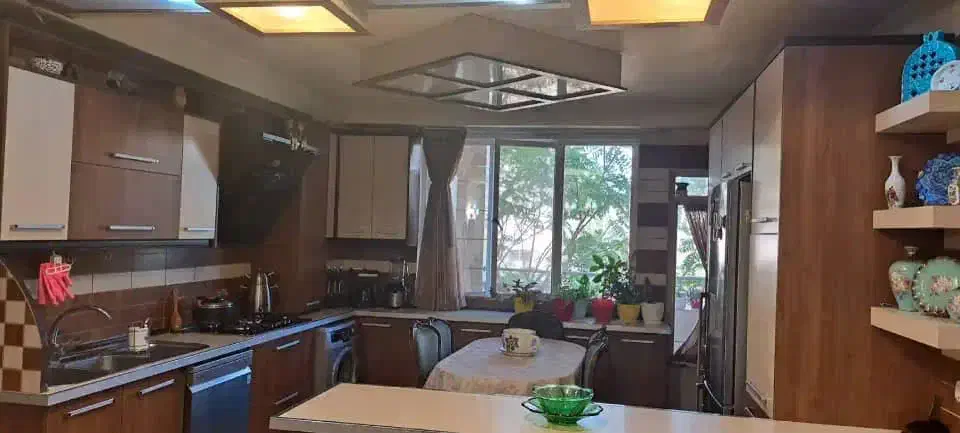 ۹۰متر واحد خوش نقشه رو به نما در میلادنوین|فروش آپارتمان|کرج, آق تپه|دیوار