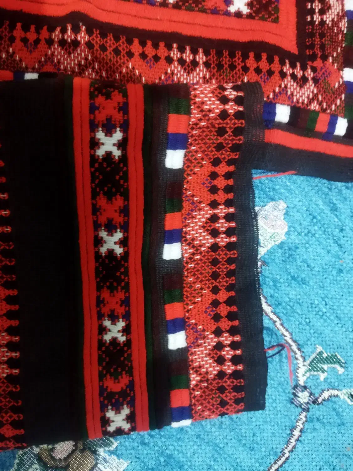 زیح استین گل و جوک|لباس|زهک, |دیوار