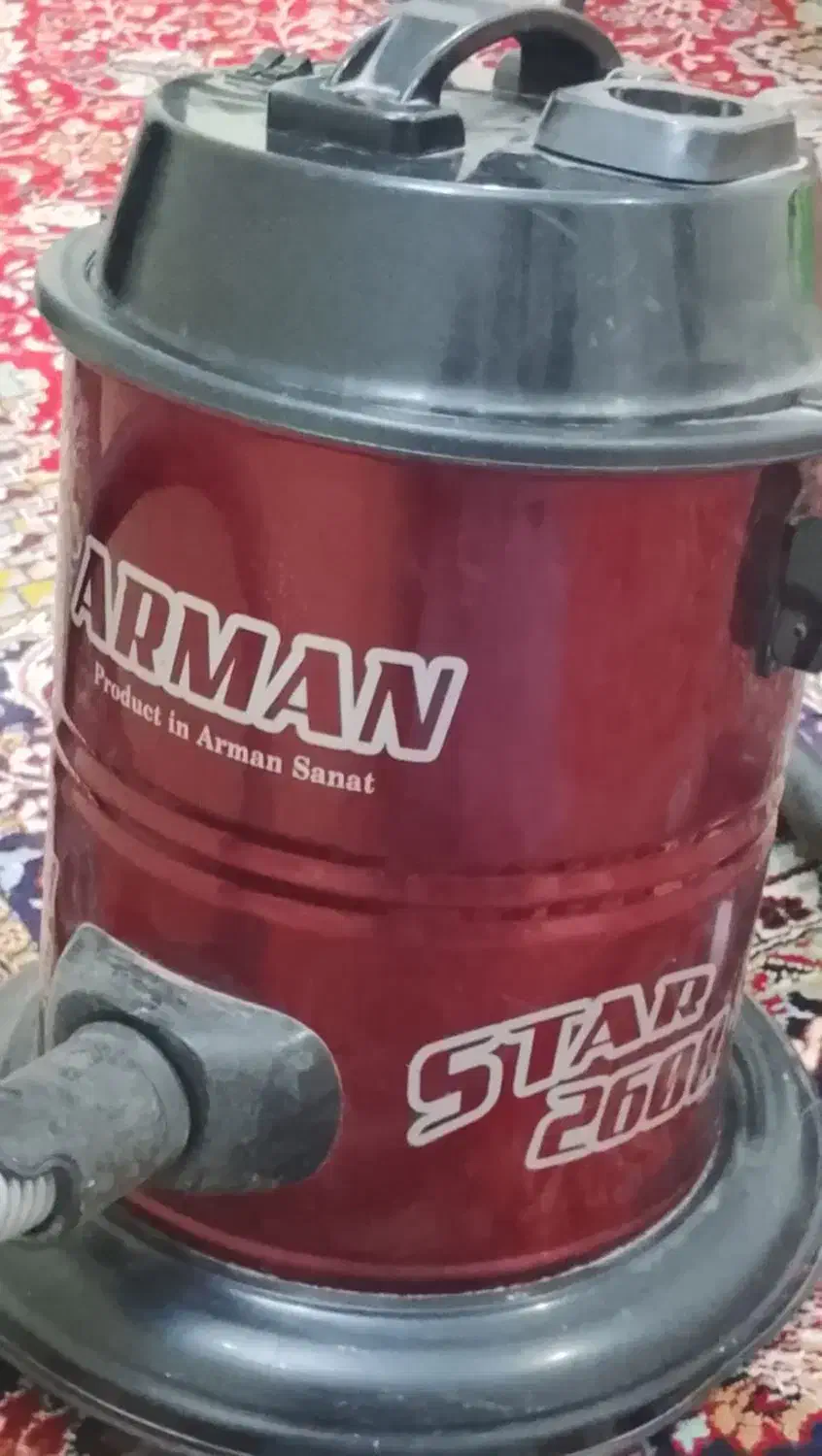 جارو برقی ایستاده|جاروبرقی، جارو شارژی، بخارشو|تربت جام, شاد|دیوار