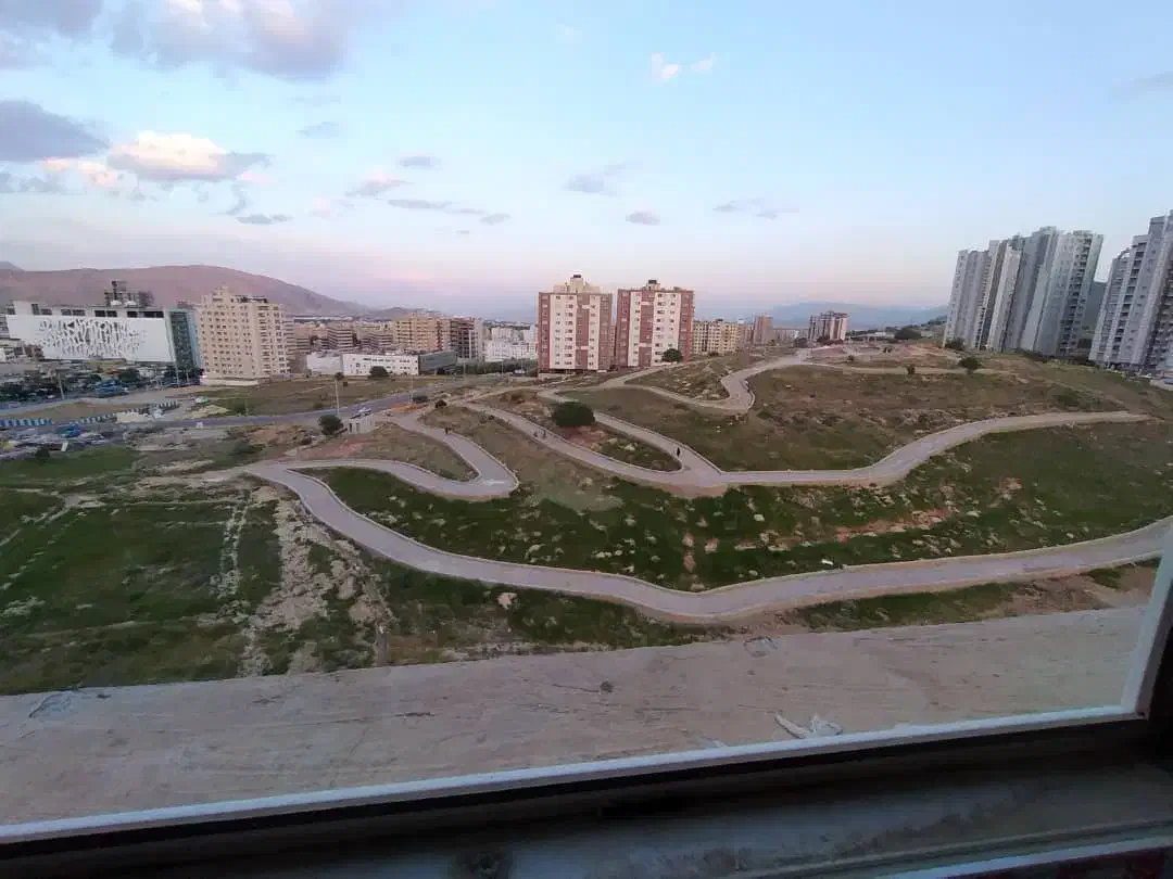 فروش و معاوضه آپارتمان ۲ خوابه کوی وحدت|فروش آپارتمان|شیراز, فرهنگ شهر|دیوار