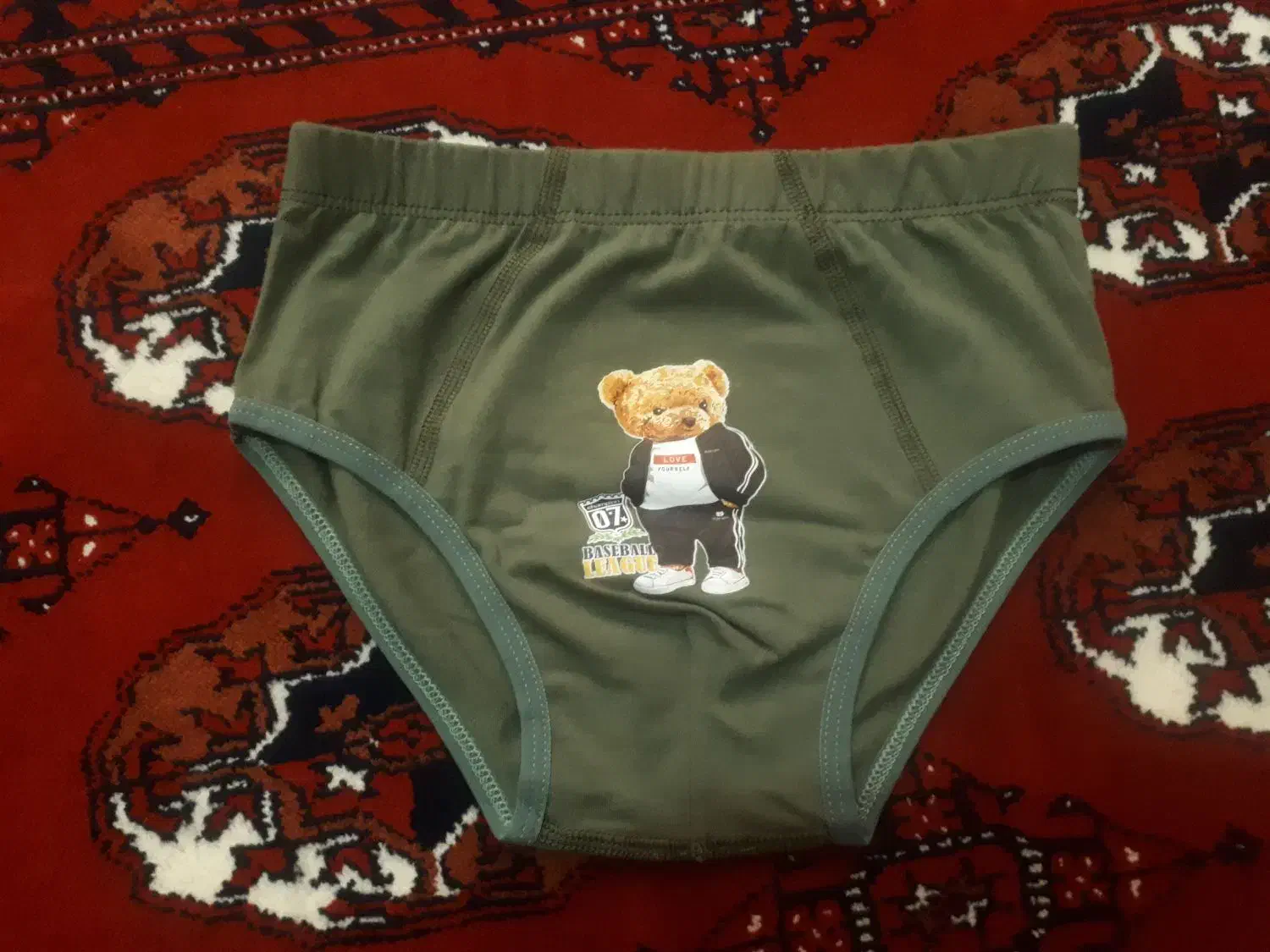 لباس زیر بچه گانه|لباس|آق قلا, |دیوار