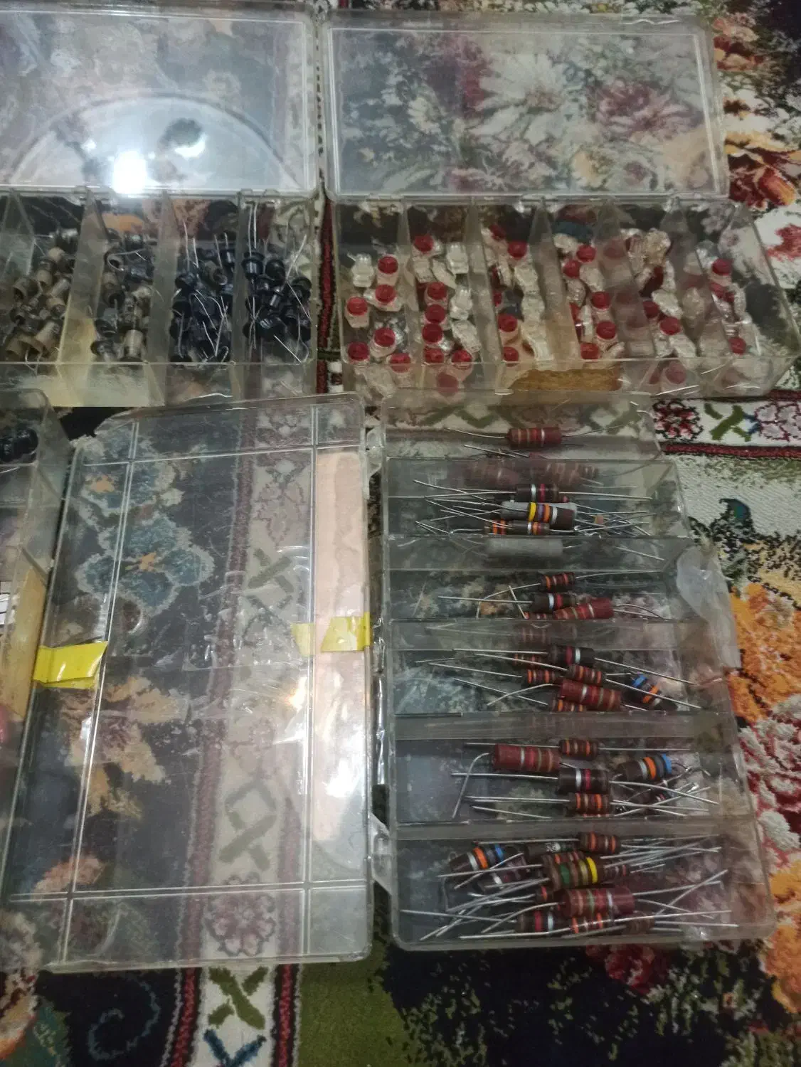 وسیله برقی|ابزارآلات|ورامین, ورامین|دیوار