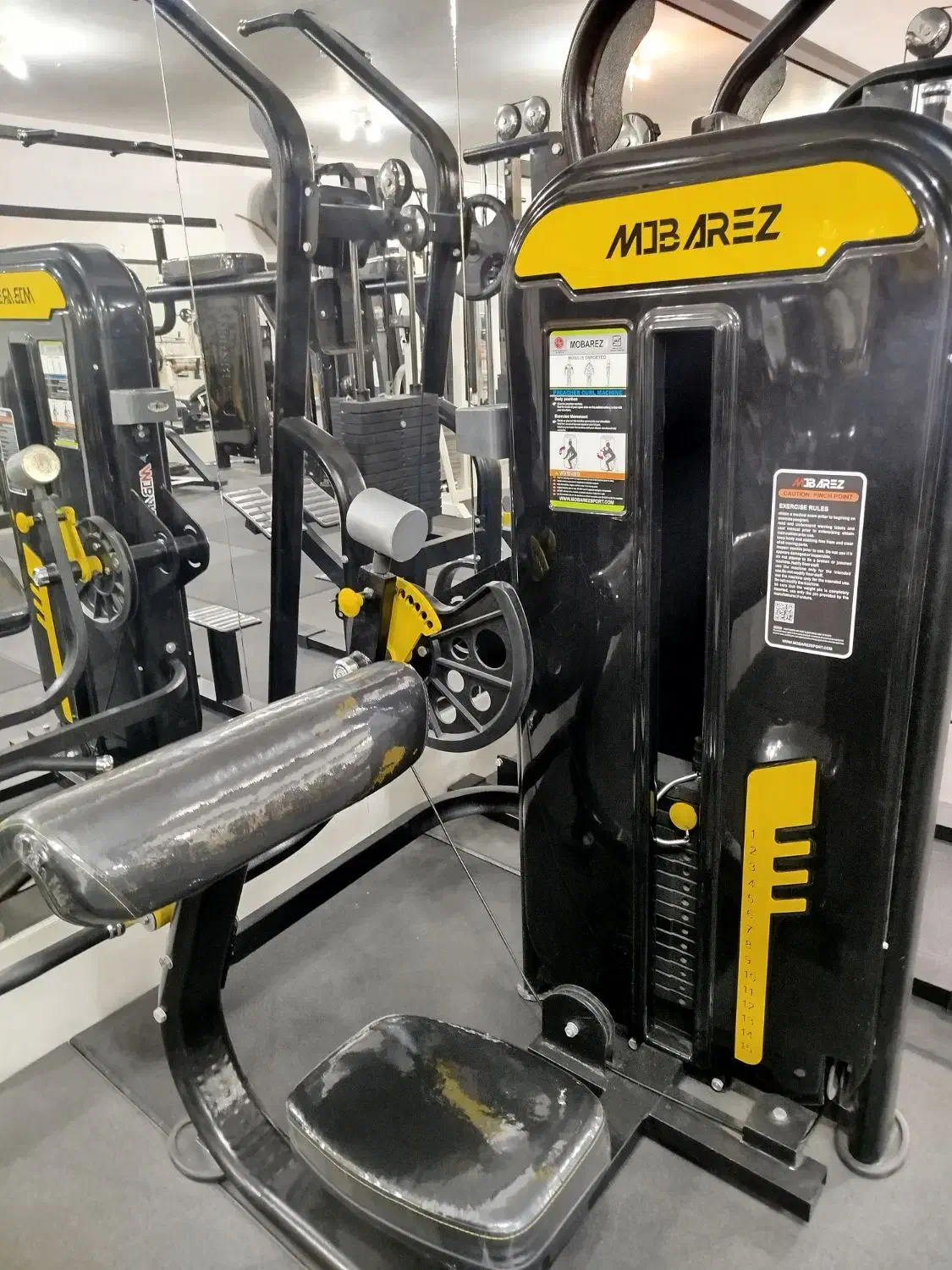 بدنساز|تجهیزات ورزشی|یزد, |دیوار