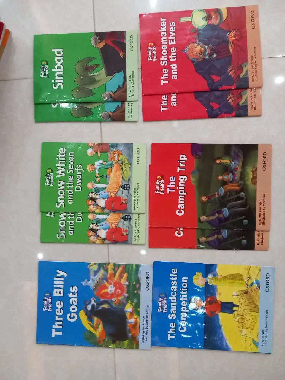 کتاب زبان انگلیسی|کتاب و مجله آموزشی|رباط‌کریم, رباط‌کریم|دیوار