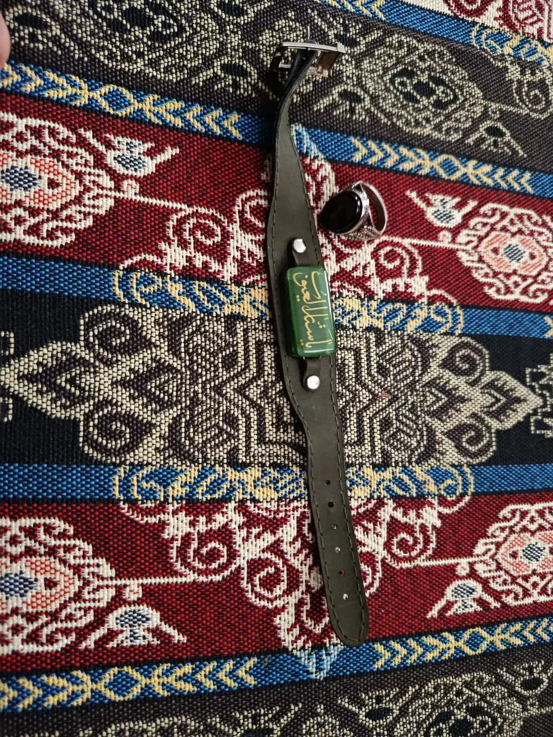 انگشتر دستبند|بدلیجات|بروجرد, |دیوار