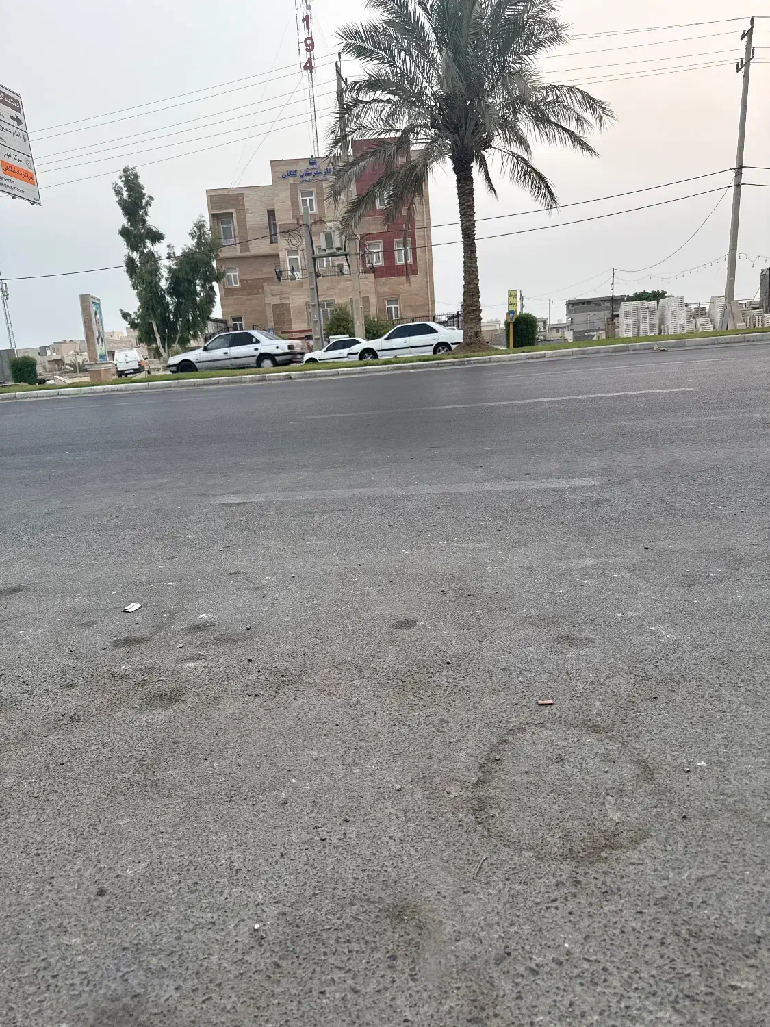 زمین دیر|فروش زمین و ملک کلنگی|بندر دیر, |دیوار