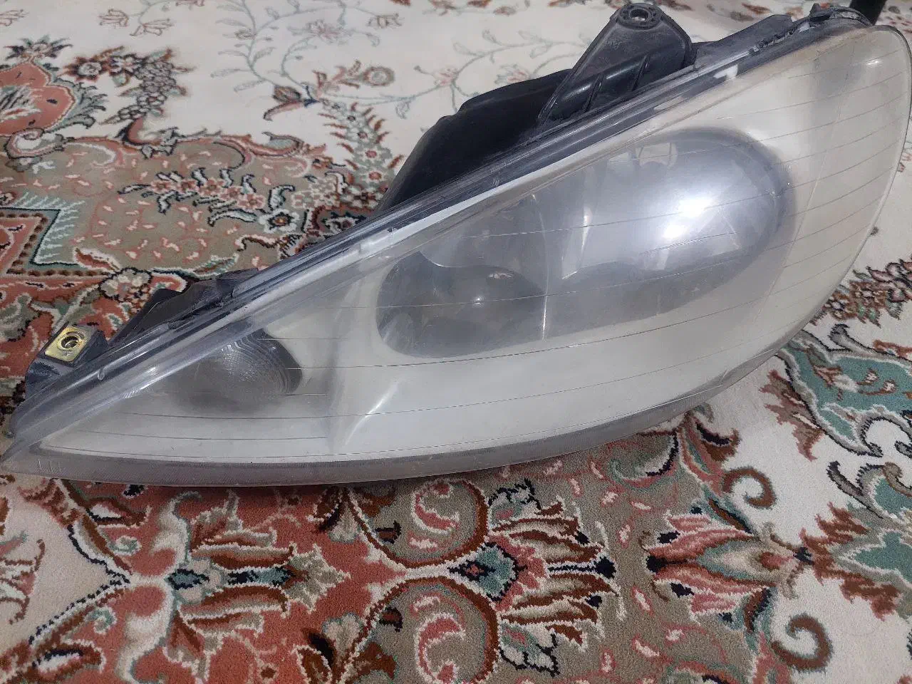 کاسه چراغ جلو 206|قطعات یدکی و لوازم جانبی|ری, شهادت|دیوار