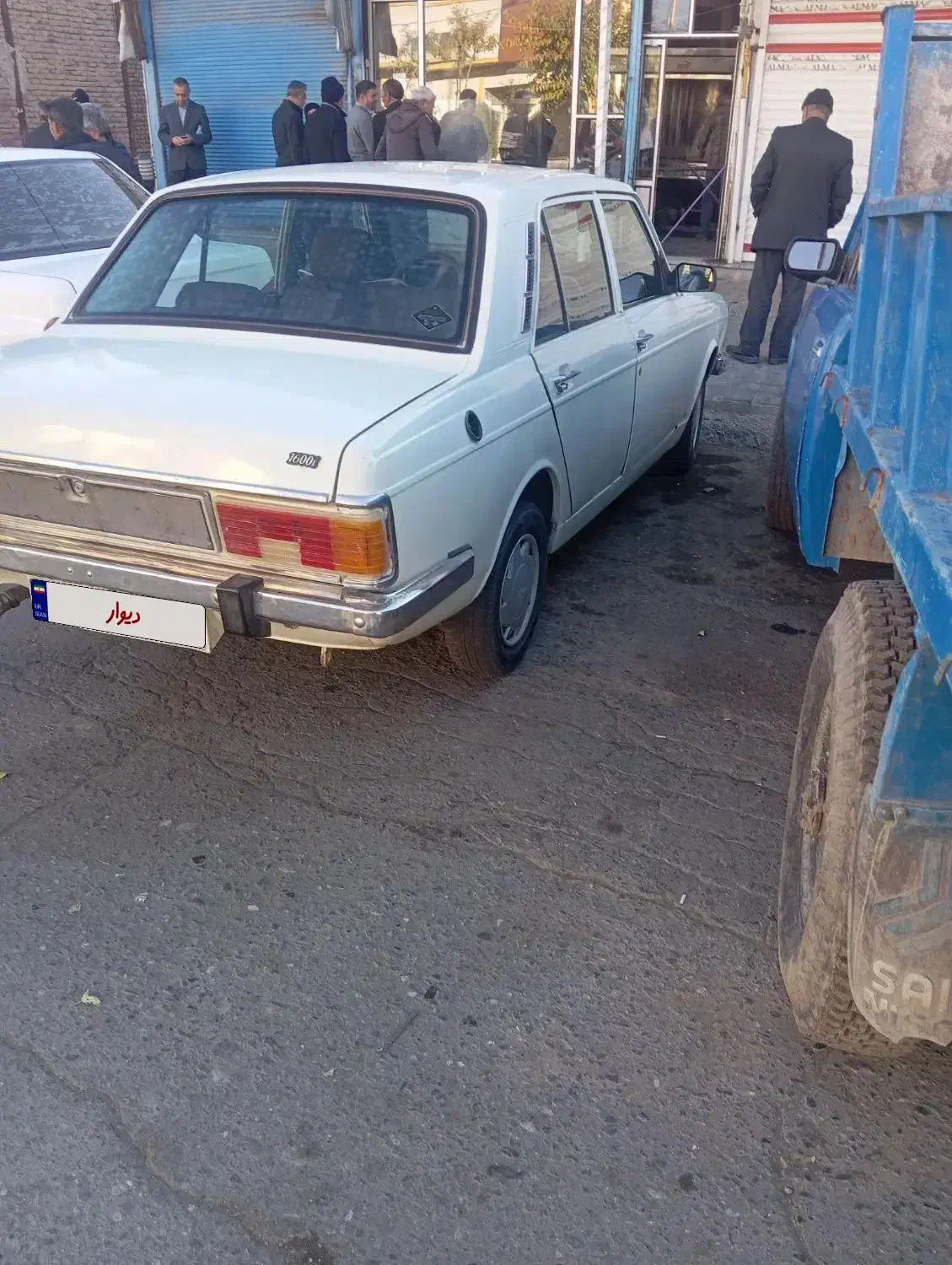 پیکان|خودرو سواری و وانت|چالدران, |دیوار