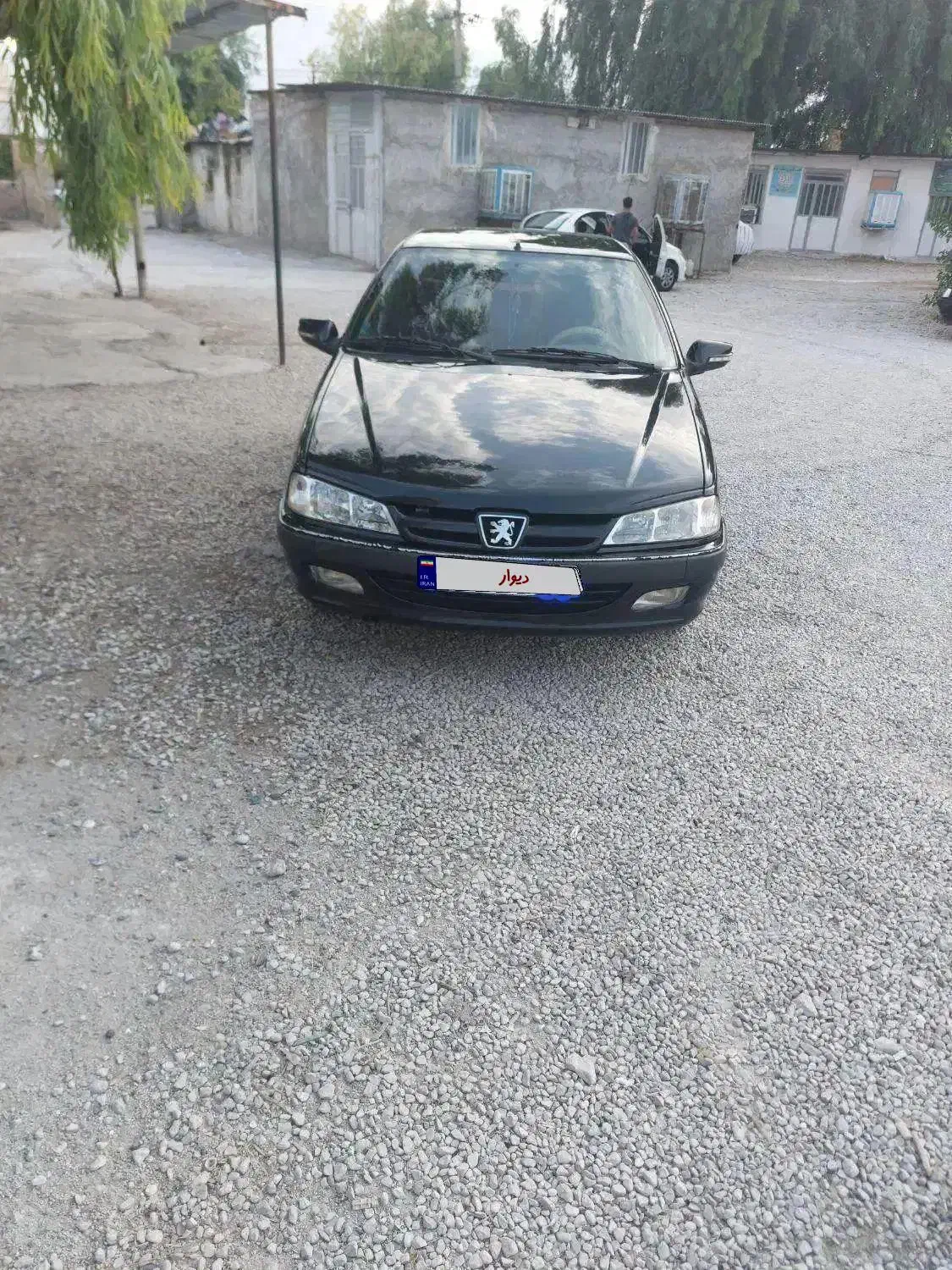 پرشیا مشکی|خودرو سواری و وانت|رباط‌کریم, رباط‌کریم|دیوار