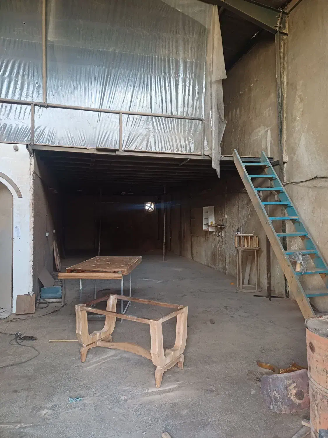 ۱۸۰متر کارگاه اجاره ای سیاسنگ خرداد|اجارهٔ دفتر صنعتی، کشاورزی، تجاری|پردیس, شهرک صنعتی خرمدشت فاز ۷|دیوار