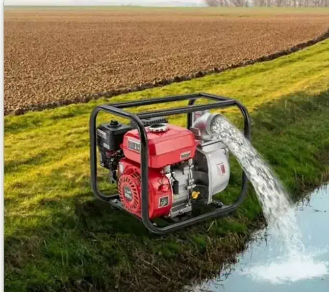 پمپ آب بنزینی ۳ اینچی|ابزارآلات|بروجن, |دیوار