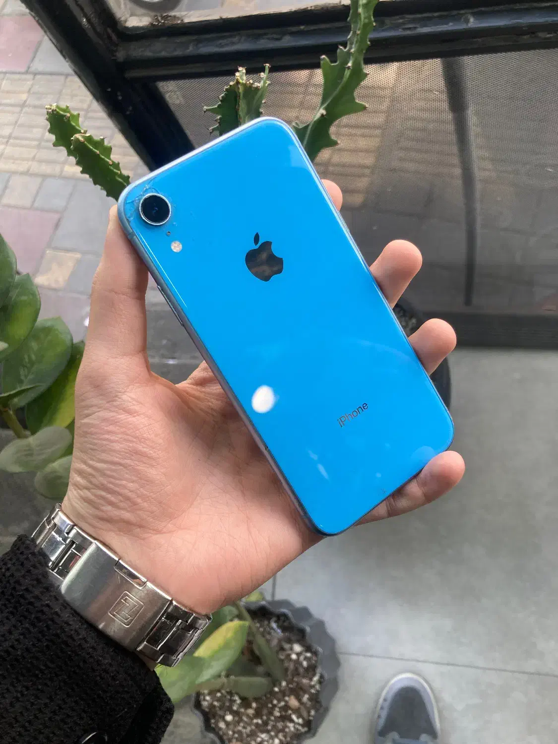 ایفون xr128|موبایل|تهران, دستغیب|دیوار