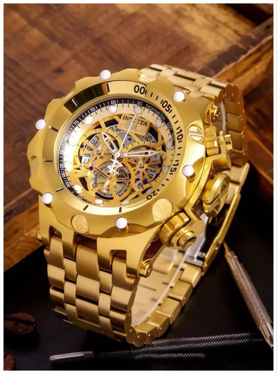 ساعت اینویکتا زئوس هیبرید تانک %+گودزیلا.|ساعت|اصفهان, قلعه طبره|دیوار