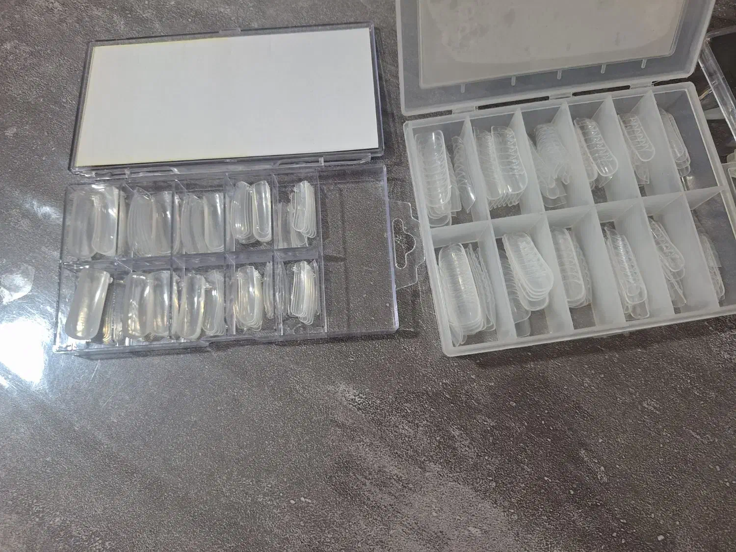 وسایل کاشت ناخن|آرایشی، بهداشتی، درمانی|تبریز, |دیوار