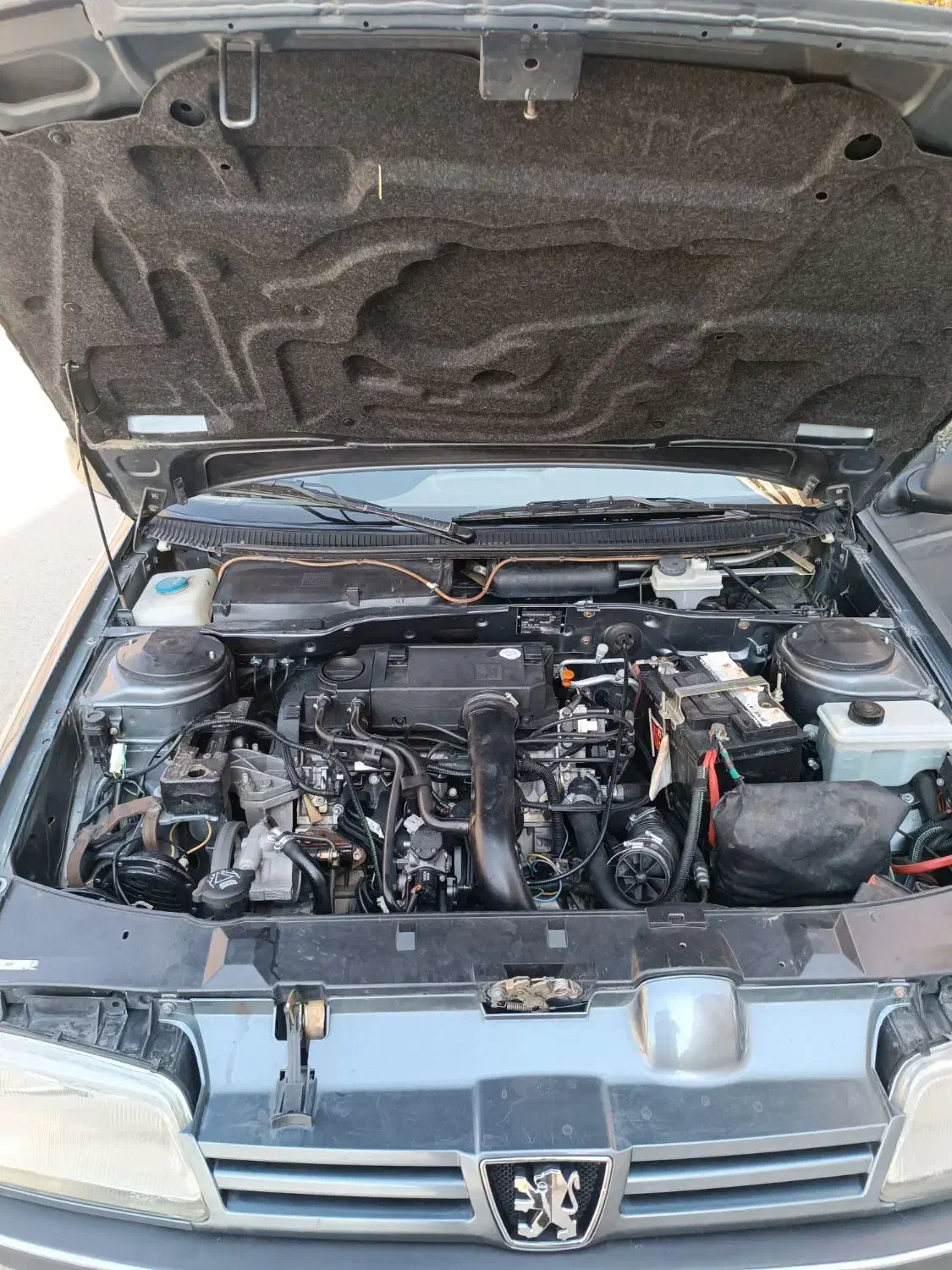 پژو 405 مدل 98|خودرو سواری و وانت|کنگاور, |دیوار