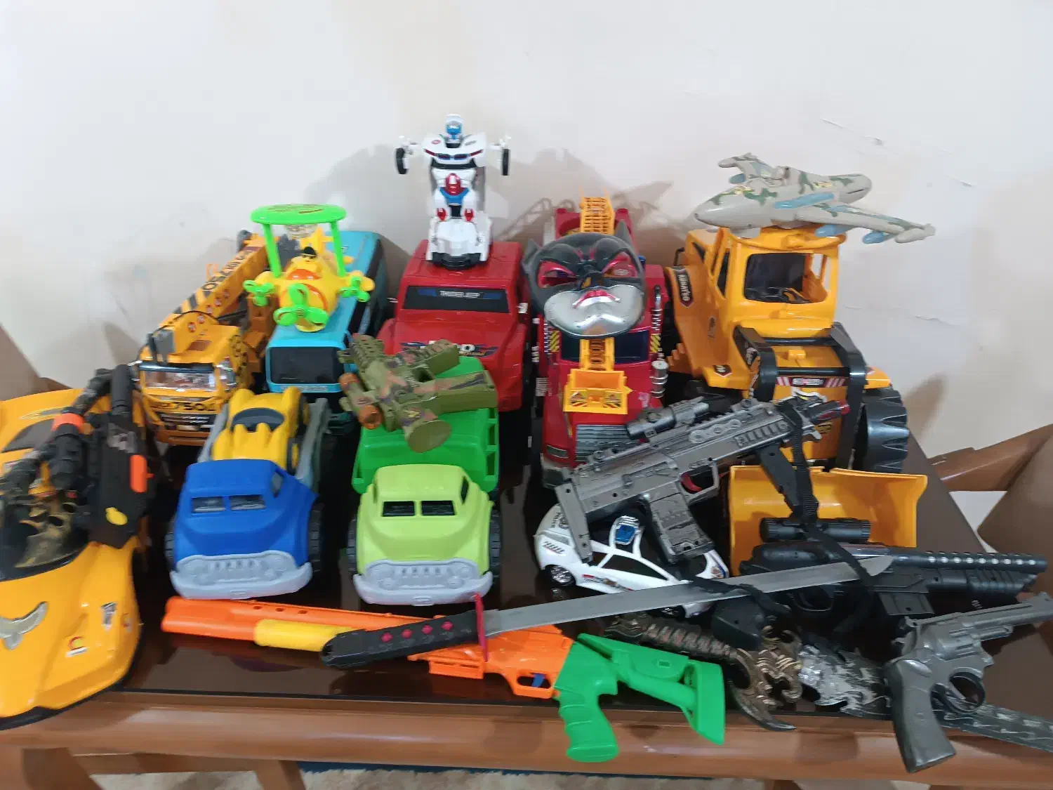 اسباب بازی پسرانه|اسباب‌بازی بچه|مسجد سلیمان, |دیوار