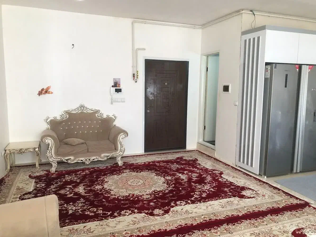 واحد ۸۵متری مدرس جانبازان اول شهید عزیزی|فروش آپارتمان|بروجرد, |دیوار