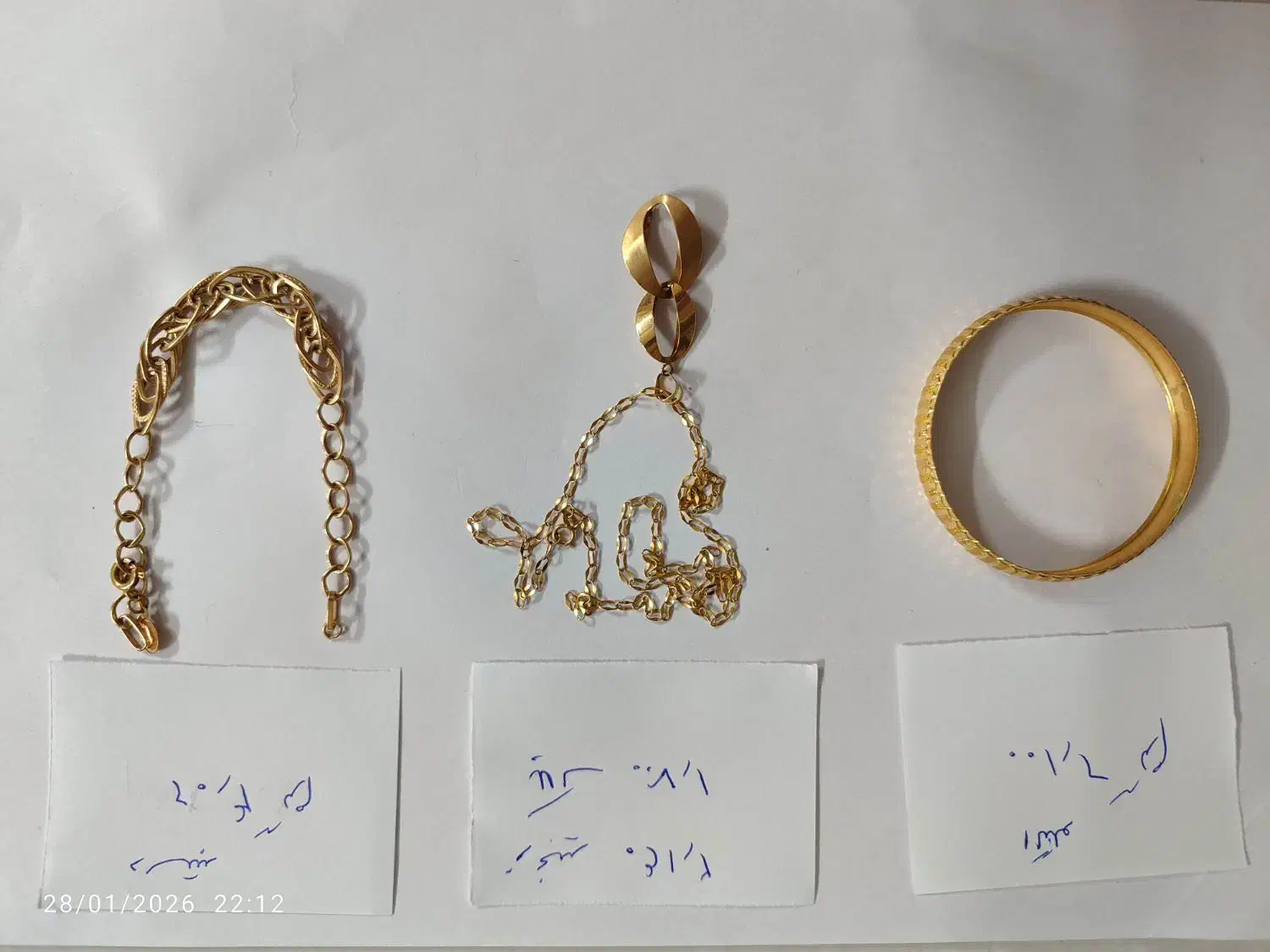 طلا در حد نو|جواهرات|مشهد, امام خمینی|دیوار