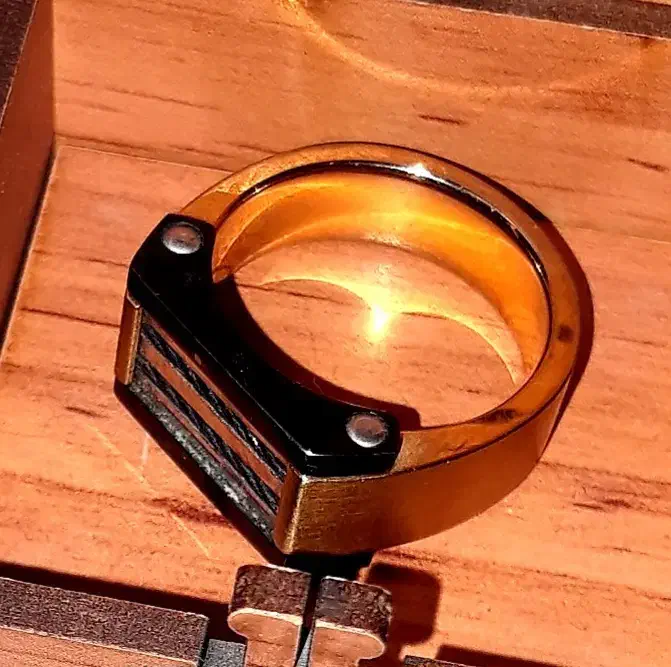 انگشتر استیل طلایی|بدلیجات|اصفهان, آفاران|دیوار