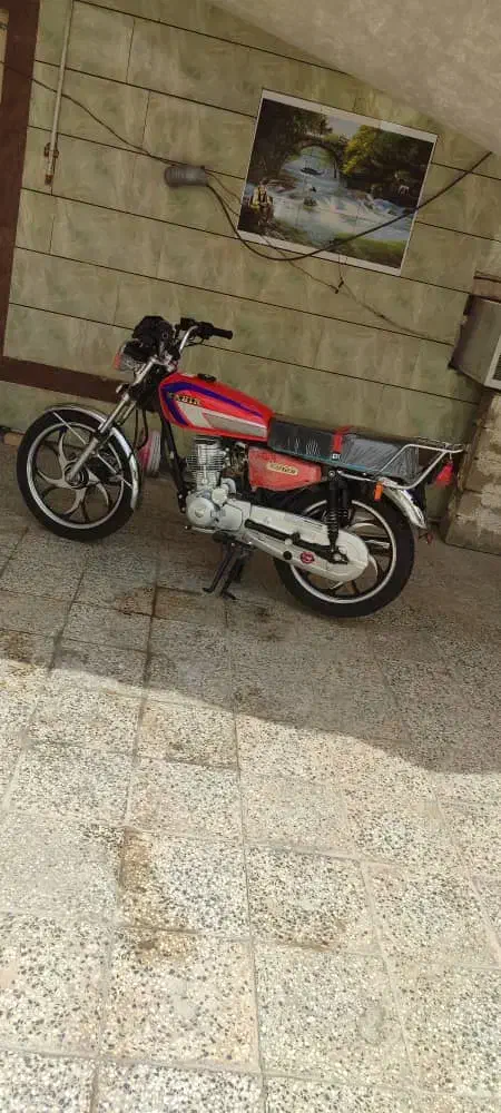 موتور|موتورسیکلت|اهواز, نبوت|دیوار