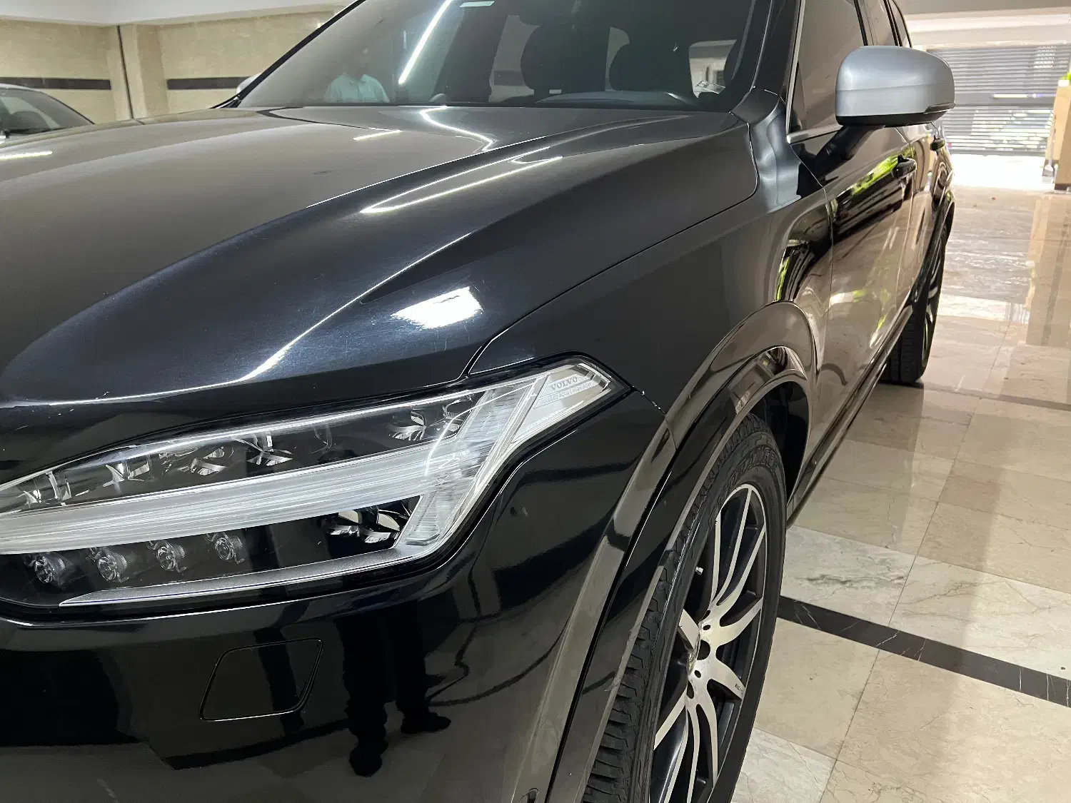 ولوو Xc 90|خودرو سواری و وانت|تهران, فرمانیه|دیوار