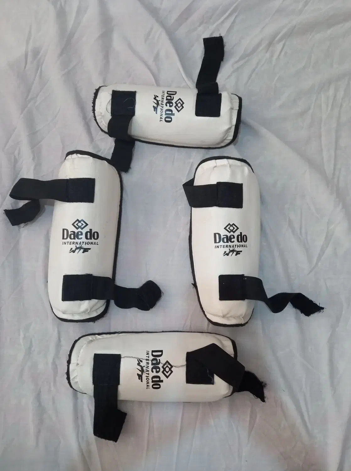 ست کامل تکواندو (مبارزه)|تجهیزات ورزشی|پاکدشت, خاتون آباد|دیوار