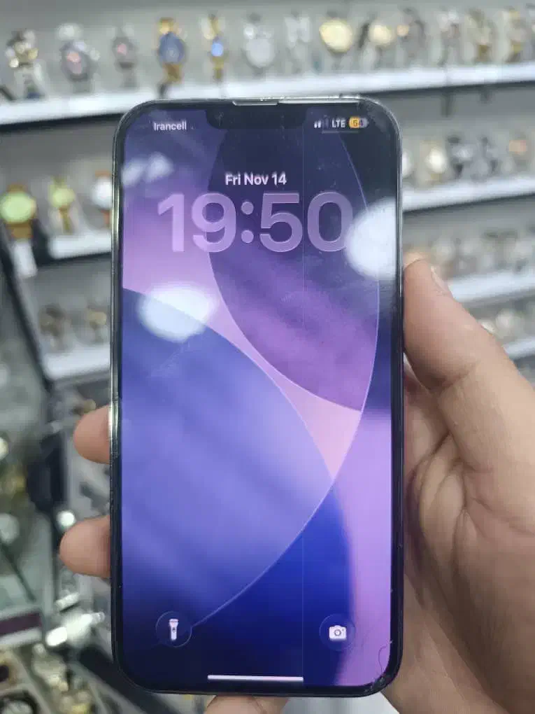 فروش فوری ایفون ۱۳ پرومکس|موبایل|شیراز, دینکان|دیوار