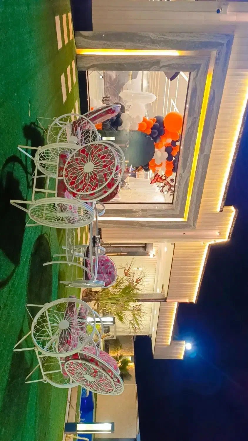 اجاره باغ و ویلا مخصوص جشن ها و مراسمات|اجارهٔ کوتاهمدت ویلا و باغ|اصفهان, زیار|دیوار