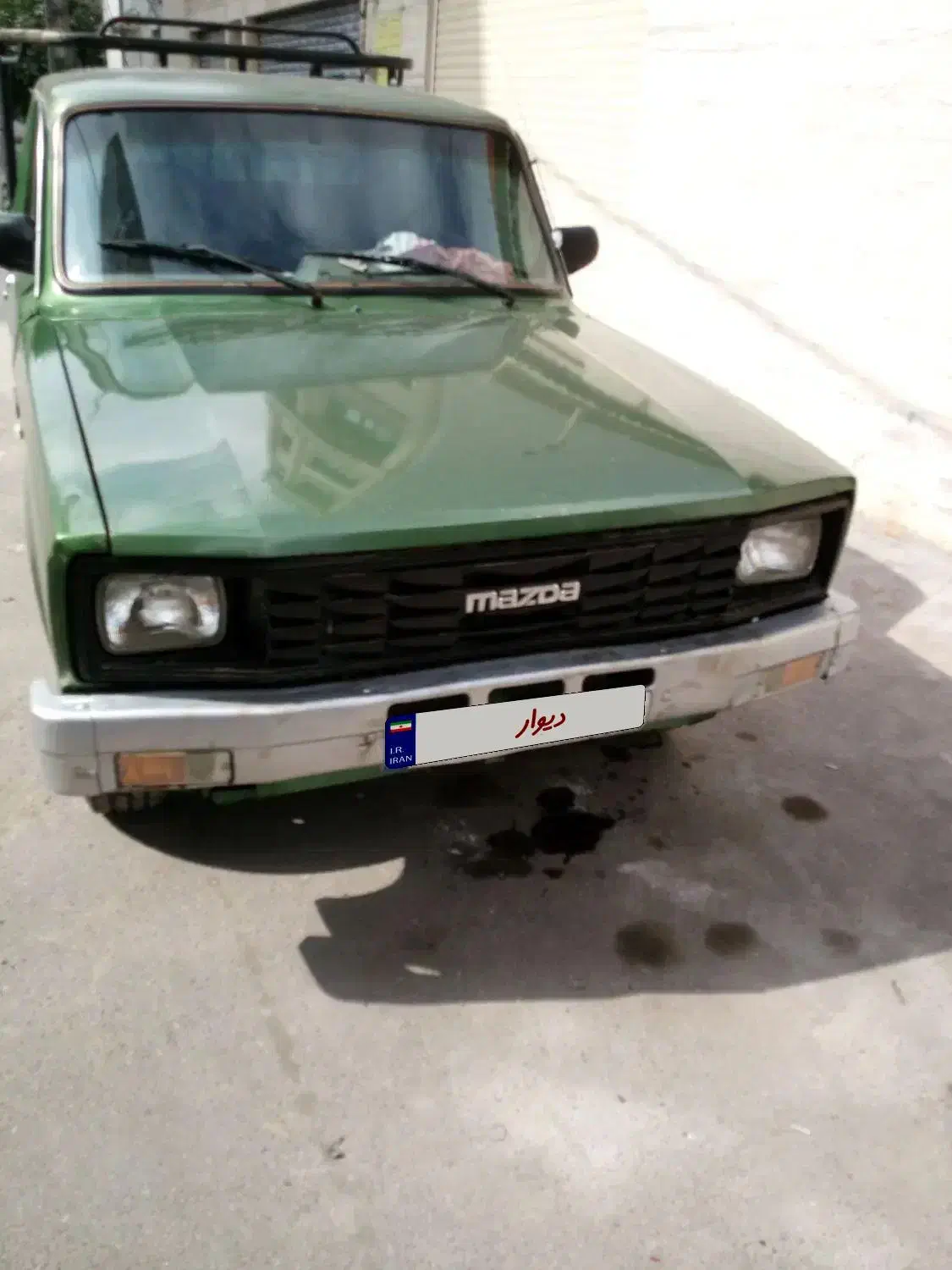 مزدا ۲۰۰۰|خودرو سواری و وانت|رشت, توشیبا|دیوار